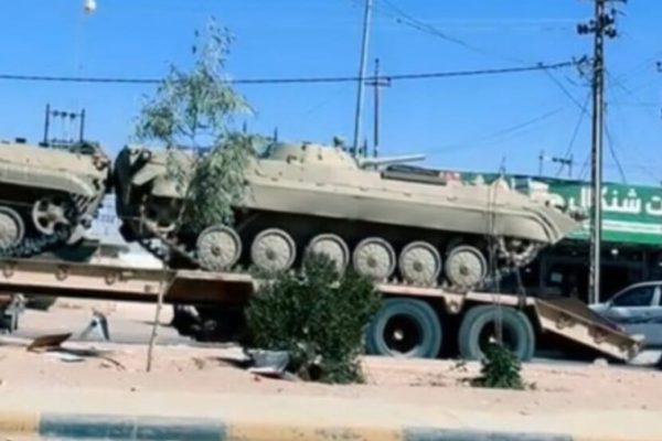 Милитаризация Шенгала является частью соглашения от 9 октября