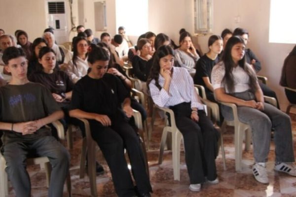 Молодёжь «Махмура» собралась на семинаре по манифесту демократического общества