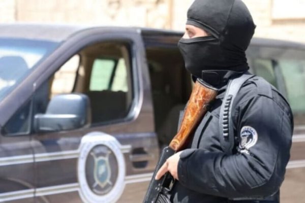 Молодого курда арестовали в Алеппо за народную музыку