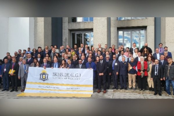 На конференции в Дрездене принято решение основать Международный курдский университет