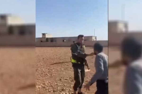 Наемники убили ребенка в пригороде Баба