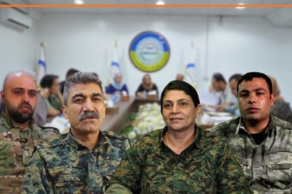 Новая встреча СДС и Дамаска прошла позитивно, но без подписания официального соглашения