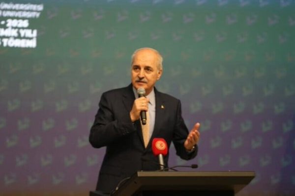 Нуман Куртулмуш: Мы преодолели историческую веху