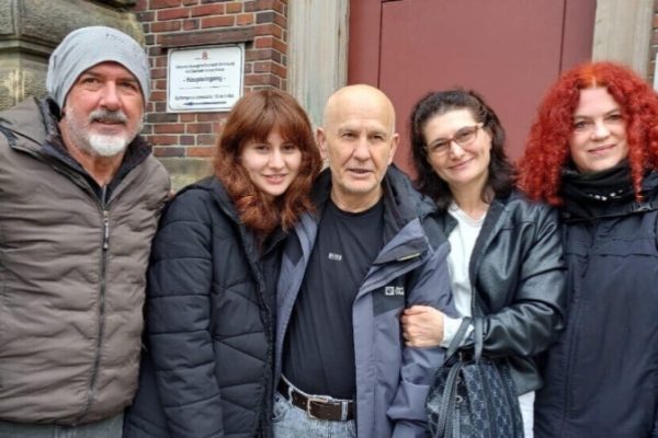 Освобожден курдский активист, находившийся в заключении в Германии