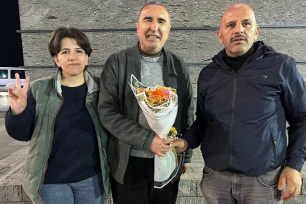 Освобождение двух заключённых из тюрьмы в Болу снова отменено, освобождён Метин Далан