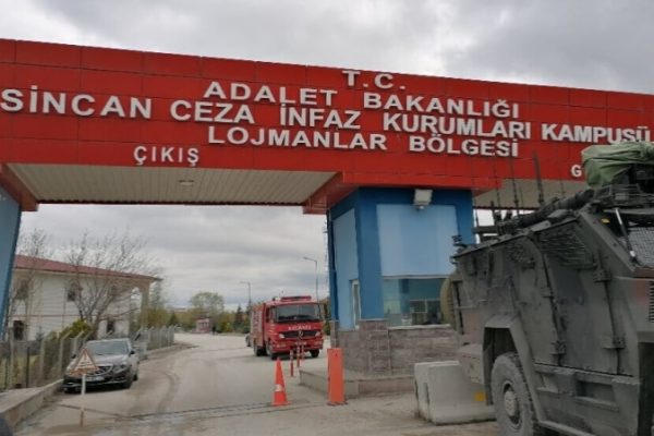 Освобождение Сермин Демирдаг отложено в седьмой раз