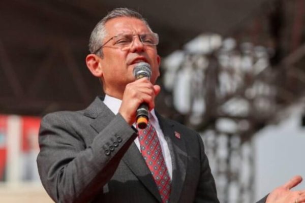 Озгюр Озель: курды должны участвовать в политике как равноправные граждане Турции