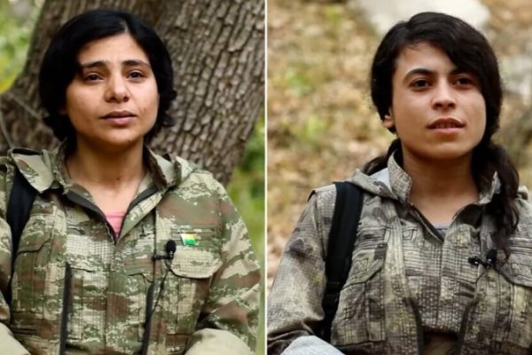 Партизанки ССЖ-«Стар»: мы продолжаем путь Беритан и несем её дух сопротивления сегодня