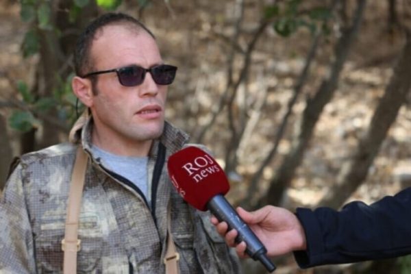 Партизанский боец Айхан: Пока Оджалан не свободен, нет смысла делать любые шаги