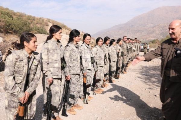 Партизаны сделали исторический шаг к демократическому решению