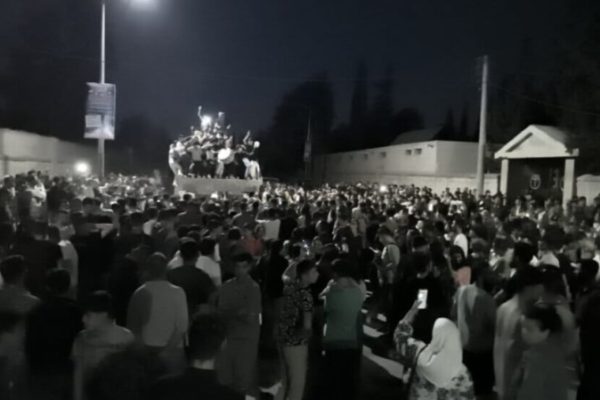 Переходное правительство Сирии заблокировало въезды и выезды в районы Шейх-Максуд и Ашрафия