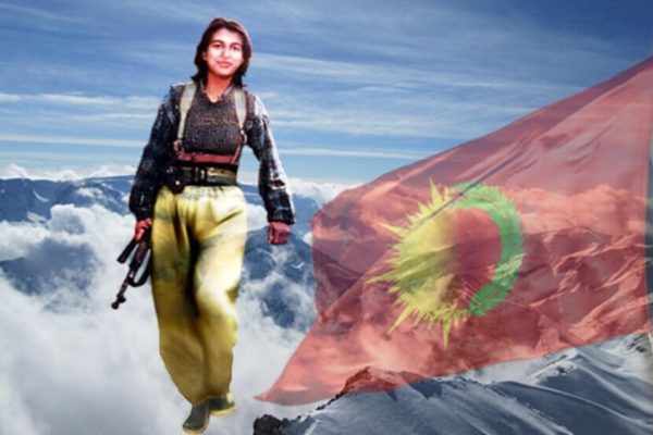 ПСЖК: продолжим борьбу за свободу в духе Беритан и философии «Женщины, жизнь, свобода»