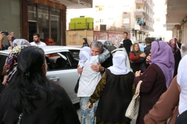 Рамазан Демир освобождён после 30 лет заключения и призвал к установлению достойного мира