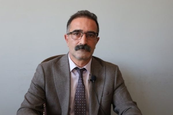 Роджат Озгёкче: демократическая интеграция возможна лишь через конституционную реформу