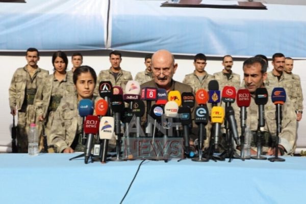 Сабри Ок: лидер Оджалан должен выйти на свободу