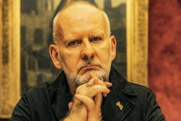 Саймон Критчли: я поддерживаю курдов в защите не-националистической формы идентичности