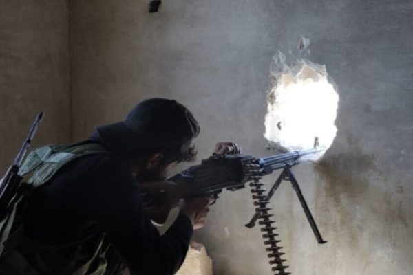 СДС предотвратили три попытки проникновения в район Дейр-Хафер и готовы к отражению атак