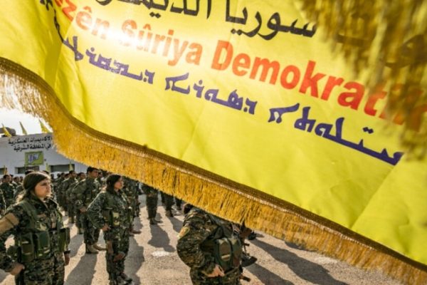 СДС – представители воли народов Сирии