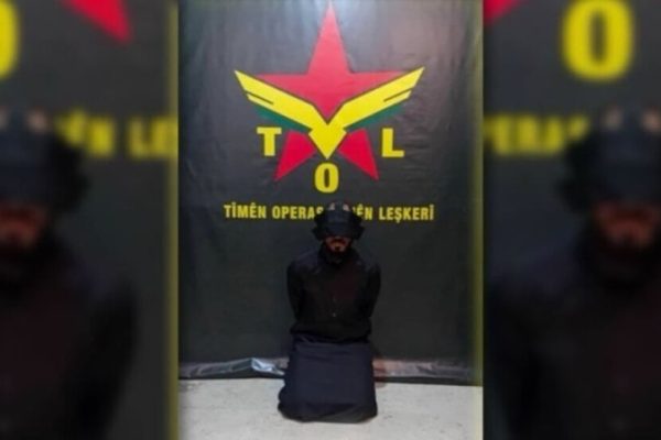 СДС при поддержке коалиции задержали лидера ИГИЛ в ходе операции в Табке