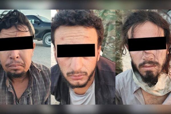 СДС сорвали заговор ИГИЛ в Дейр-эз-Зоре и задержали троих участников ячейки