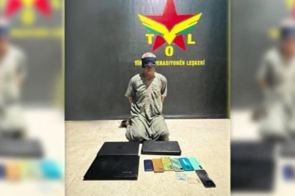 СДС задержали одного из лидеров ИГИЛ