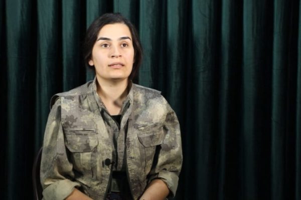 Сема Курдистан: товарищ Беритан — символ и линия женской самообороны