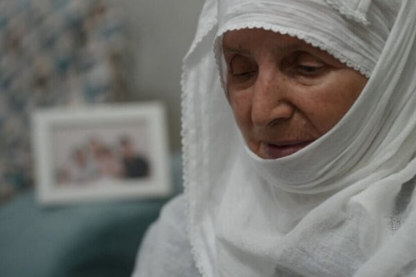 Сестра политической заключенной: прекратите брать людей в заложники!