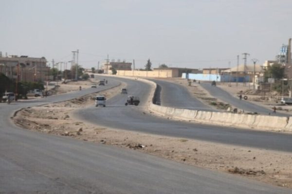 Силы Переходного правительства Сирии возобновили вооружённые атаки в Дейр-Хафире