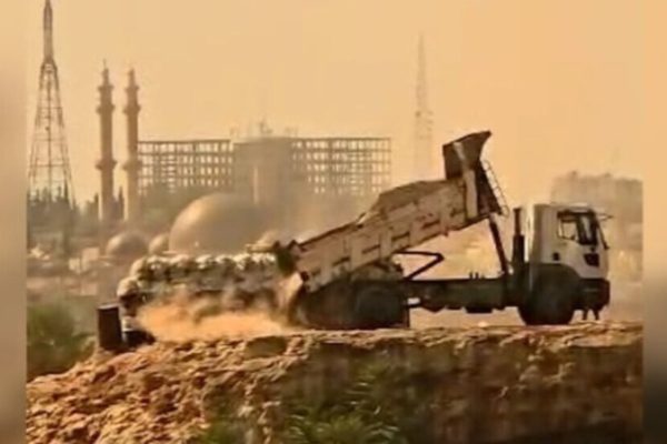 Силы переходного правительства установили новые блокпосты вокруг районов Шейх-Максуд и Ашрафия