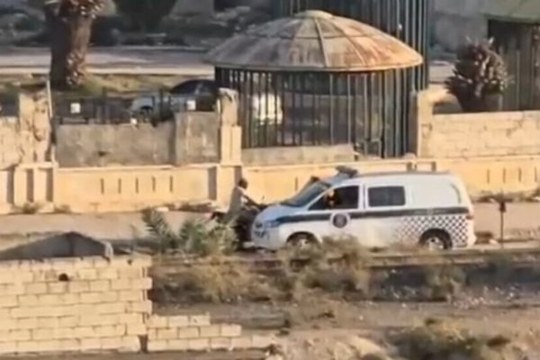 Силы Временного правительства Сирии похитили двух юношей в Шейх-Максуде