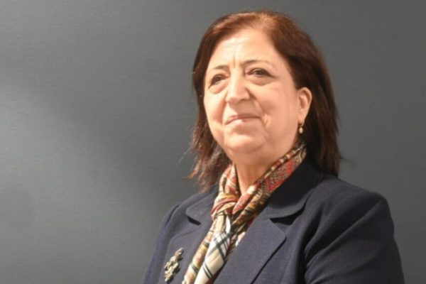 Синем Мухаммед: АДС представляет голос демократической Сирии