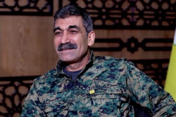 Сипан Хамо: СДС готовы войти в новую сирийскую армию при уважении их идентичности и жертв