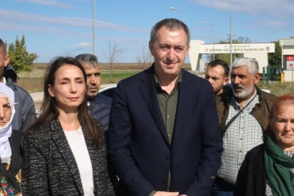 Сопредседатели ПРДН призывают исполнить постановления ЕСПЧ и освободить заключённых политиков