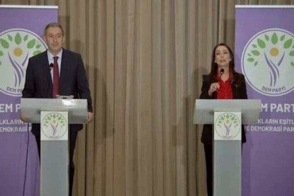 Сопредседатели ПРДН: второй этап процесса откроет путь к демократической республике