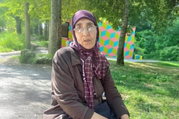 Состояние здоровья пожилой заключенной Хатидже Йылдыз ухудшается