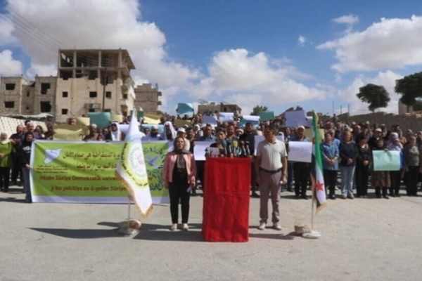 Совет Шейх-Максуда и Ашрафие: переходное правительство должно выполнять свои обязательства