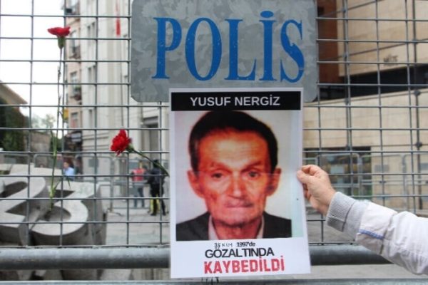 «Субботние матери» почтили память Юсуфа Нергиза