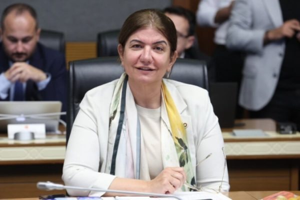 Суна Кеполу Атаман: парламентская комиссия обязана выслушать мнение Абдуллы Оджалана