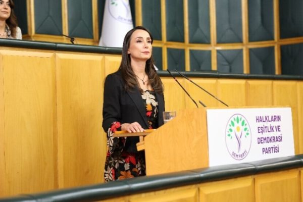 Тюлай Хатимоуллари: комиссия должна незамедлительно выслушать Абдуллу Оджалана