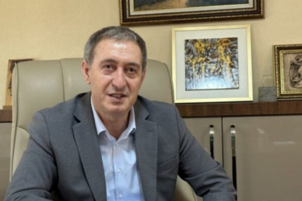 Тунджер Бакырхан: встреча с Абдуллой Оджаланом поможет продвинуть мирный процесс вперёд