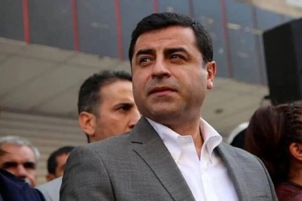 Турция подала апелляцию в ЕСПЧ на решение по делу о нарушении прав Селахаттина Демирташа