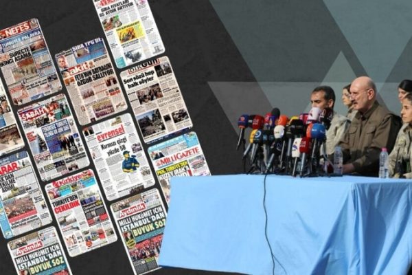 Турецкие СМИ по-разному оценили вывод сил РПК: от «победы власти» до «угрозы Республике»