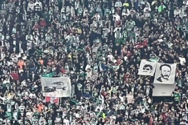 Турецкому футболу всегда был присущ расизм