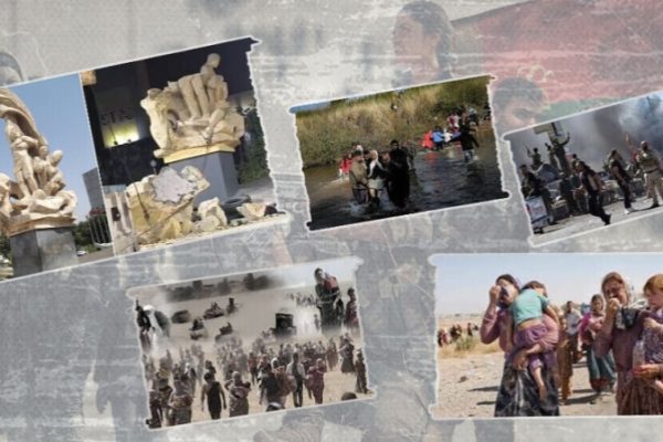 У резни в Шенгале, Сувейде и на побережье Сирии один и тот же сектантский почерк