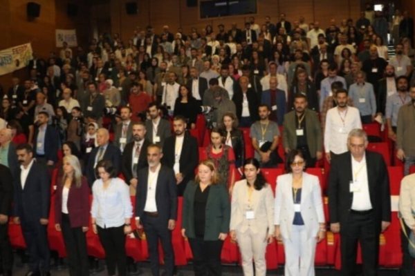 В Амеде начался второй форум по вопросу водных ресурсов