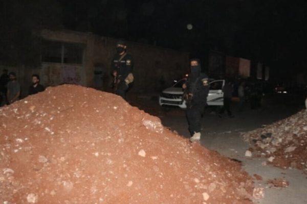 В ходе ударов по курдским районам Алеппо убиты двое и ранены 60 человек