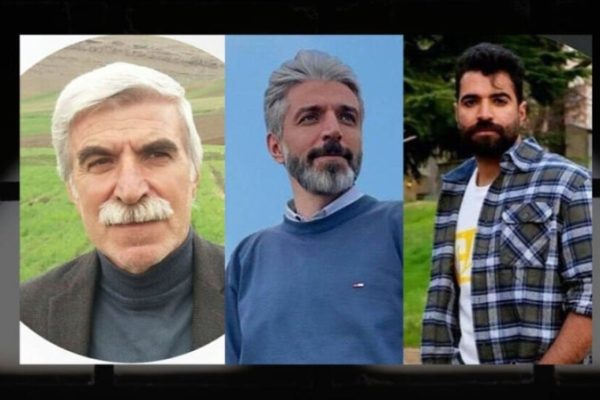 В Иране избили пожилого курдского учителя, чтобы добиться признания от его сына