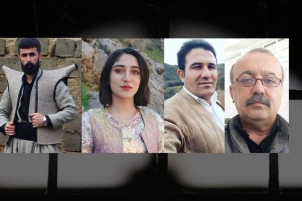 В Иране задержаны четверо курдов, их местонахождение остаётся неизвестным