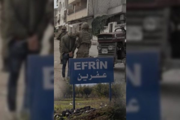В оккупированном Африне турецкие боевики похитили супружескую пару