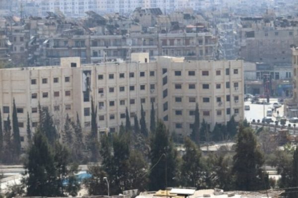 В районах Шейх-Максуд и Ашрафия силы переходного правительства похитили не менее семи курдов